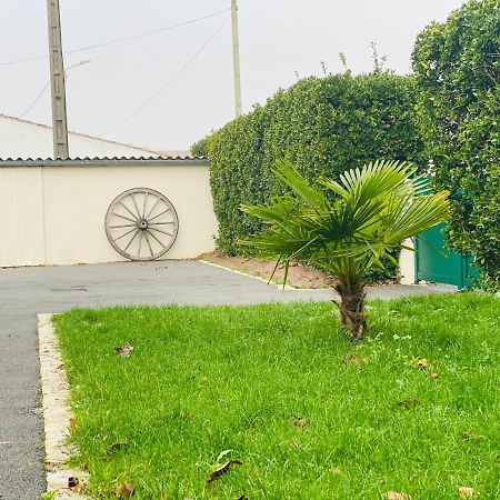Maison De Campagne Chez Trabou Et Loulou 20 Min De La Rochelle Aigrefeuille-d'Aunis Экстерьер фото