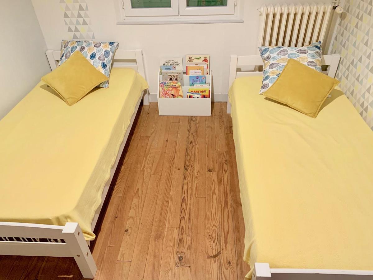 Maison De Campagne Chez Trabou Et Loulou 20 Min De La Rochelle Aigrefeuille-d'Aunis Экстерьер фото