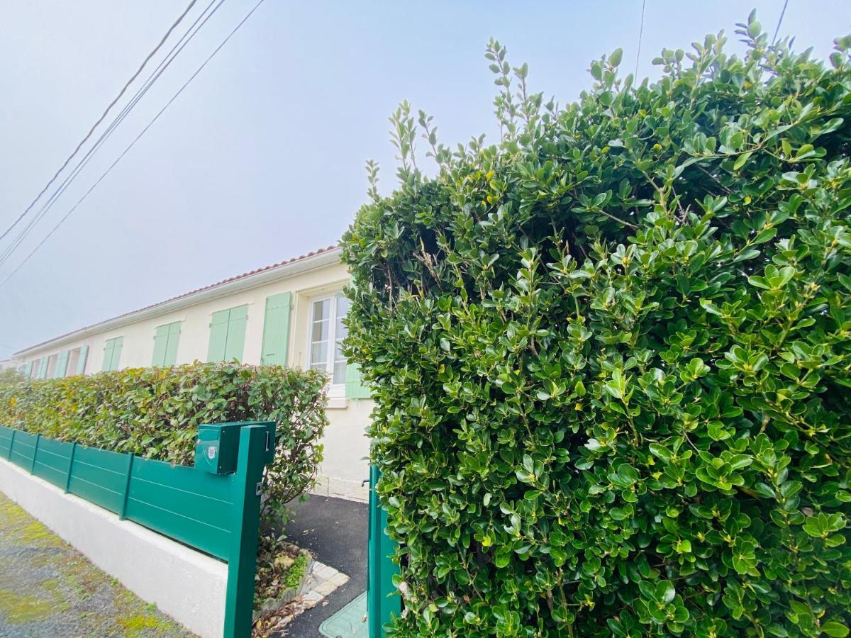 Maison De Campagne Chez Trabou Et Loulou 20 Min De La Rochelle Aigrefeuille-d'Aunis Экстерьер фото